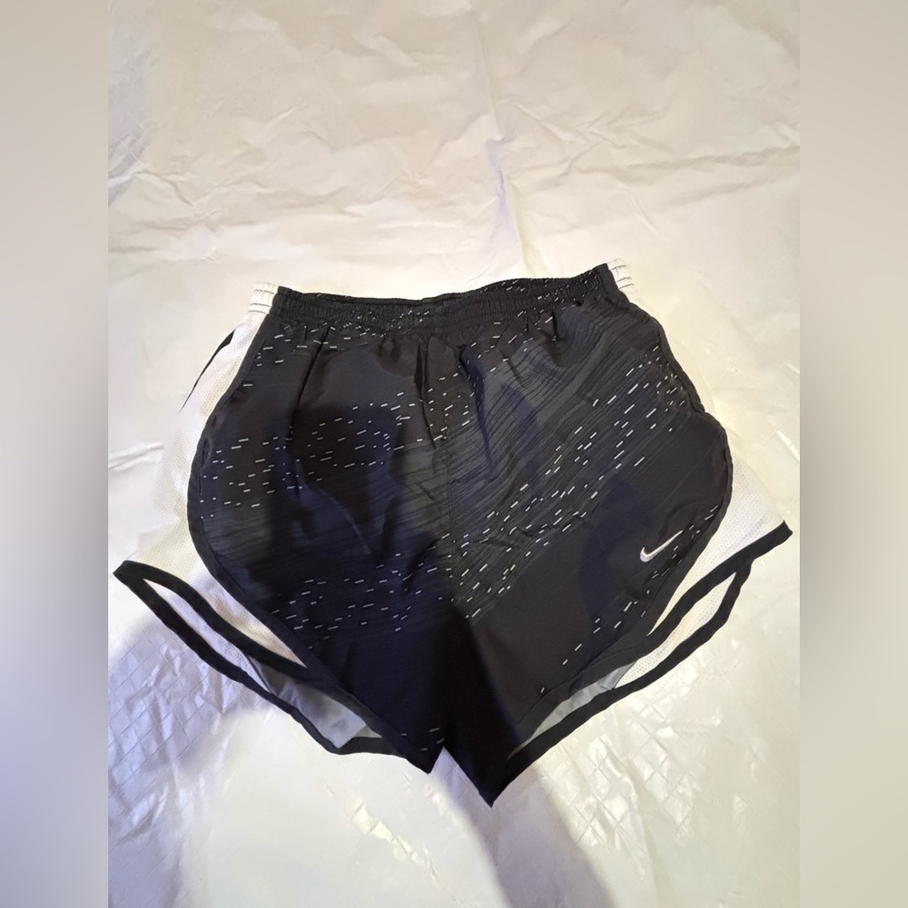 Nike Dri-FIT Black Shorts Size XS